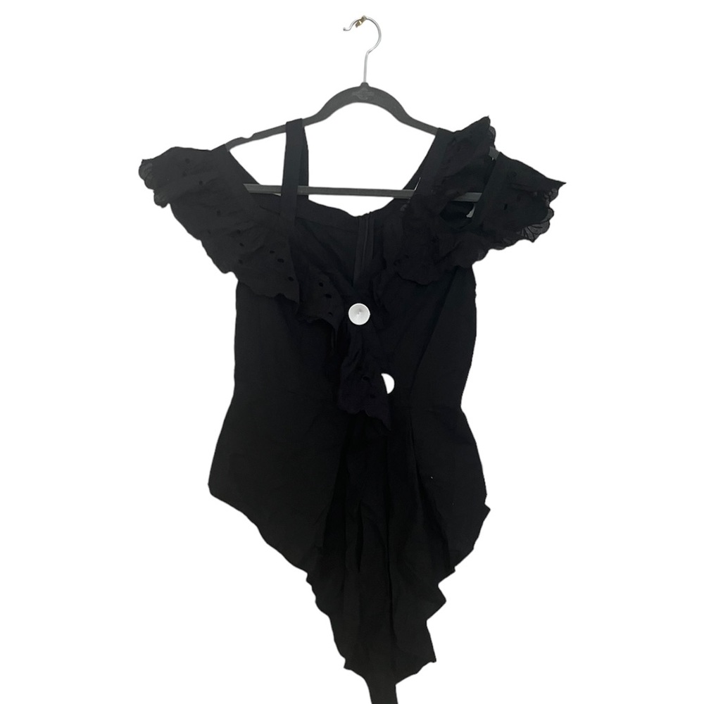 NWT asymmetrical top S